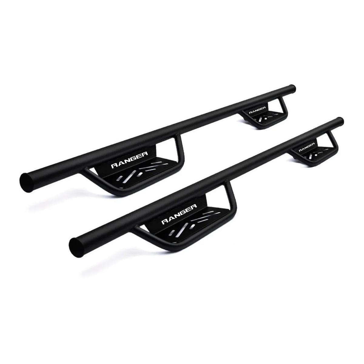 Estribos laterales Ford Ranger