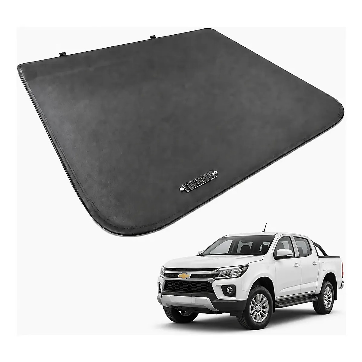 Lona marítima Marítima Truck para Chevrolet S10 (2013-2026)