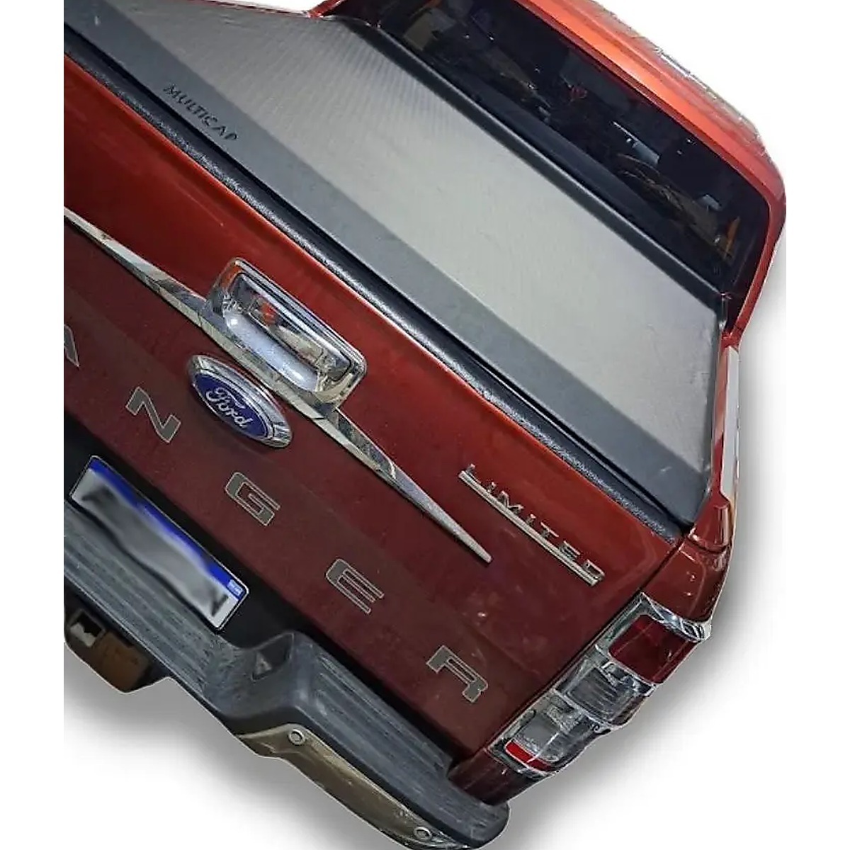 Lona marítima Multicap para Ford Ranger (2012-2023)