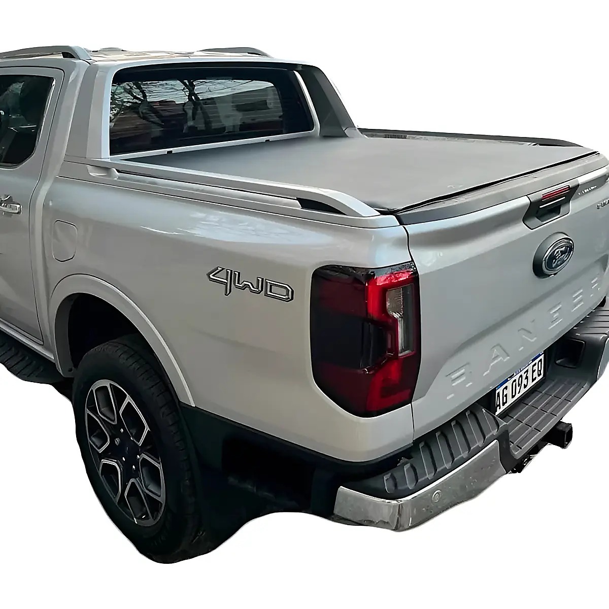 Lona marítima Multicap para Ford Ranger (2023+)