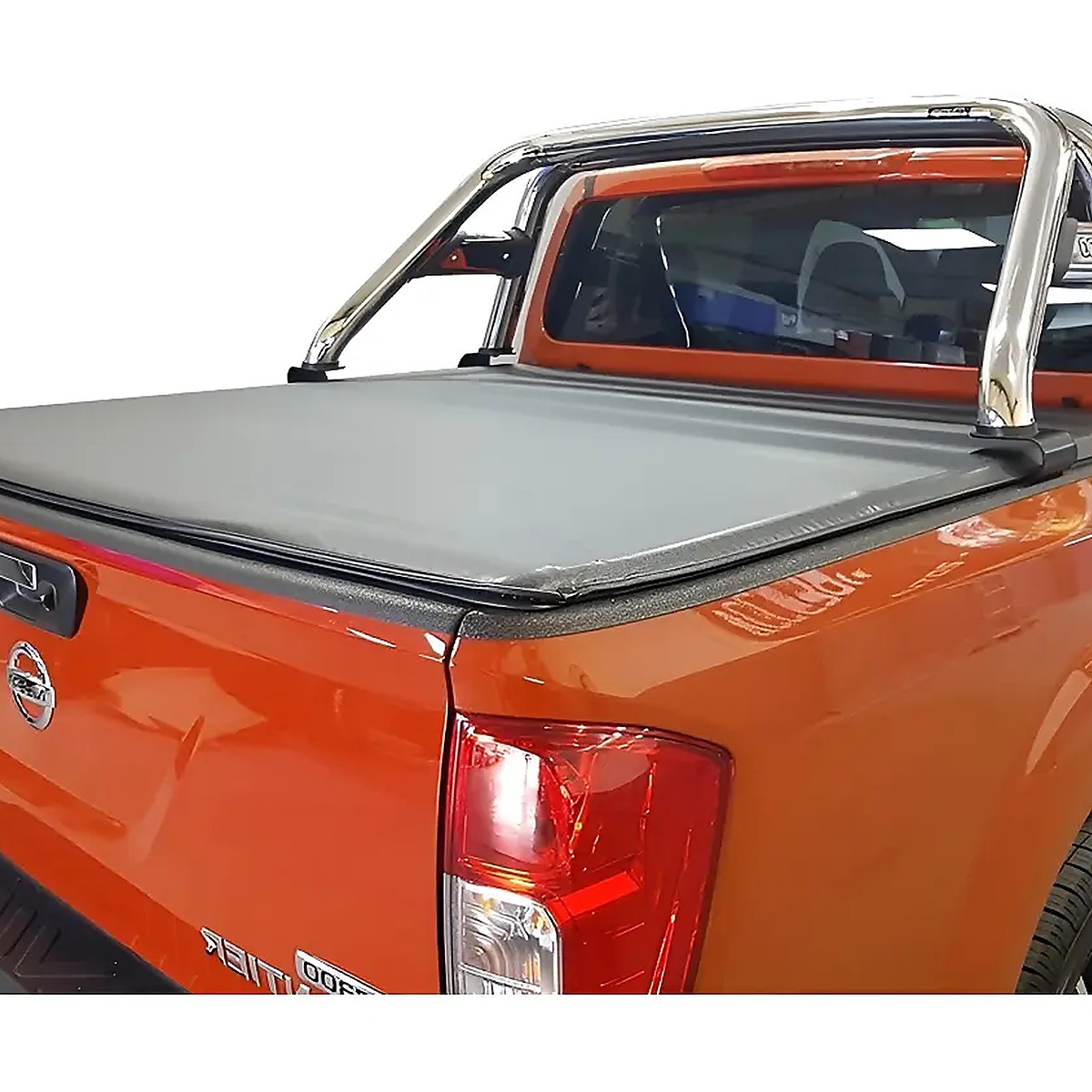 Lona marítima Multicap para Nissan Frontier (2022+)